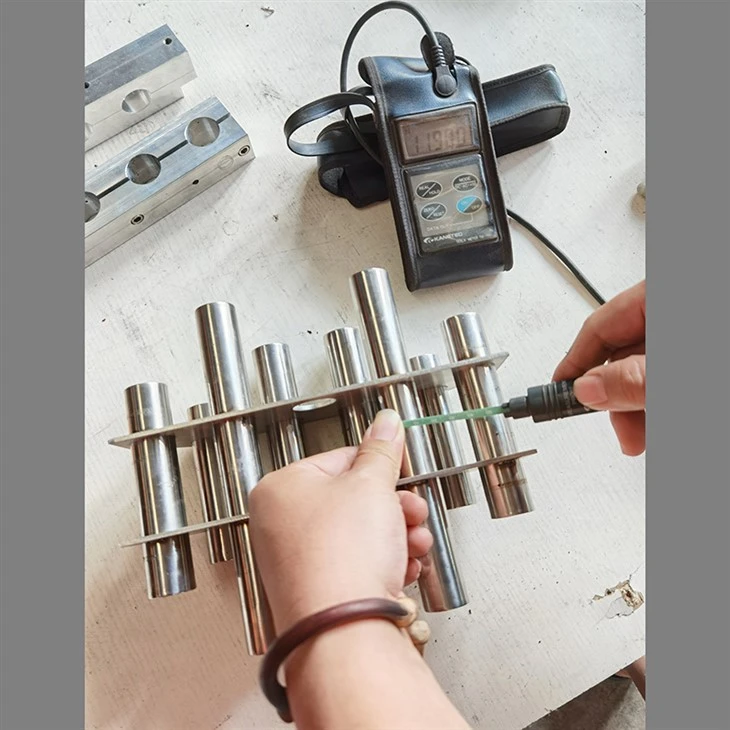 Magnetinis sėklų separatorius