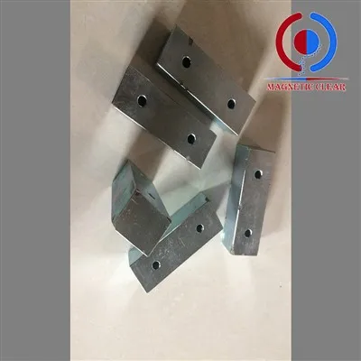 Alnico 3 magnetai